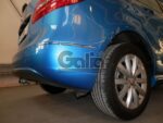 MERCEDES B, Κοτσαδόρος, hatchback, 2011- (με βίδες) - Image 4