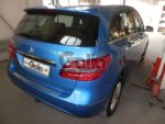 MERCEDES B, Κοτσαδόρος, hatchback, 2011- (με βίδες) - Image 5
