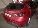 MAZDA 3, Κοτσαδόρος, 5θυρο, 2013- (με βίδες) - Image 5