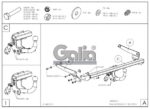 MAZDA 3, Κοτσαδόρος, 4θυρο, 2013- (με βίδες) - Image 3