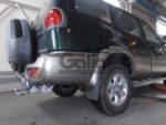 NISSAN Terrano II, Κοτσαδόρος, SUV, 1993-2003 (αυτόματος) - Image 7