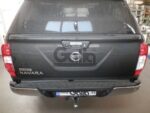 NISSAN NP300 Navara, Κοτσαδόρος, Pick Up, 2015- (με βίδες) - Image 5