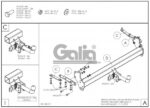 NISSAN Navara, Κοτσαδόρος, Pick Up, 2005- (με βίδες) - Image 3