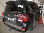 Κοτσαδόρος LEXUS LX 570 SUV 2007- (αυτόματος) - Image 4