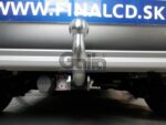 Κοτσαδόρος OPEL COMBO III M (L1) (4403 mm) 03.2018- (με βίδες) - Image 6