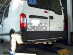 OPEL Movano, Κοτσαδόρος, van, 1998-2010 (με βίδες) - Image 7