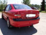 OPEL Vectra, Κοτσαδόρος, kombi, 1995-2003 (αυτόματος) - Image 4
