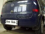 OPEL Meriva, Κοτσαδόρος, MPV, 2002-2010 (με βίδες) - Image 4