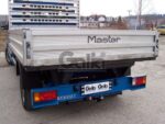 OPEL Movano, Κοτσαδόρος, flatbed, 1998-2010 (με βίδες) - Image 6