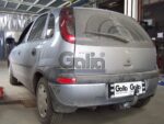 OPEL Corsa, Κοτσαδόρος, hatchback, 2000-2006 (με βίδες) - Image 4