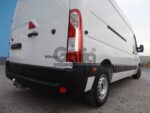 OPEL Movano, Κοτσαδόρος, van, 2010- (με βίδες) - Image 7