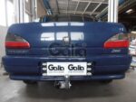 PEUGEOT 306, Κοτσαδόρος, 4θυρο, 1994-2000 (με βίδες) - Image 3