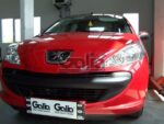 PEUGEOT 206, 206+, Κοτσαδόρος, hatchback, 2003- (με βίδες) - Image 4