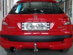 PEUGEOT 206, 206+, Κοτσαδόρος, hatchback, 2003- (με βίδες) - Image 8