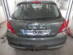 PEUGEOT 207, Κοτσαδόρος, hatchback, 2006- (με βίδες) - Image 5