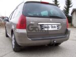 PEUGEOT 307 SW, Κοτσαδόρος, kombi, 2002- (αυτόματος) - Image 6