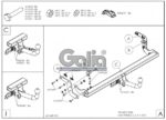 Κοτσαδόρος για PEUGEOT 2008 SUV 2013 / 07.2019 (αυτόματος) - Image 3