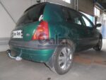 RENAULT Clio, Κοτσαδόρος, hatchback, 1998-2005 (αυτόματος) - Image 7