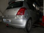 OPEL Agila, Κοτσαδόρος, hatchback, 2008- (με βίδες) - Image 5