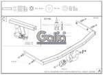 VOLKSWAGEN Golf, Κοτσαδόρος, 3θυρο, 5θυρο, 2003-2008 (αυτόματος) - Image 3