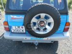 SUZUKI Vitara, Κοτσαδόρος, 3θυρο, 5θυρο, 1988-1996 (με βίδες) - Image 3