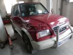 SUZUKI Vitara, Κοτσαδόρος, SUV, 1996-2005 (με βίδες) - Image 3