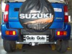 SUZUKI Jimny, Κοτσαδόρος, offroad, 1998-2018 (αυτόματος) - Image 5