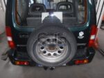 SUZUKI Jimny, Κοτσαδόρος, offroad, 1998-2018 (αυτόματος) - Image 11