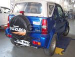SUZUKI Jimny, Κοτσαδόρος, offroad, 1998-2018 (αυτόματος) - Image 4