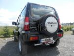Κοτσαδόρος SUZUKI Jimny offroad, 1998-2018 (με βίδες) - Image 6