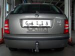 ŠKODA Fabia, Κοτσαδόρος, kombi, 2000-2014 (με βίδες) - Image 7