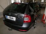 ŠKODA Octavia, Κοτσαδόρος, kombi, 2004-2013 2 generation 2WD,4WD (αυτόματος) - Image 9