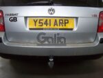 ŠKODA Superb, Κοτσαδόρος, sedan, kombi, 2001-2008 (με βίδες) - Image 7