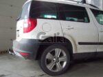 ŠKODA Yeti, Κοτσαδόρος, SUV, 2009- (αυτόματος) - Image 7