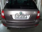 ŠKODA Superb, Κοτσαδόρος, sedan, 2008-2015 (με βίδες) - Image 5