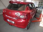 SUZUKI Swift, Κοτσαδόρος, 3θυρο, 5θυρο, 2017- (με βίδες) - Image 5