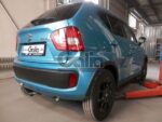 SUZUKI Ignis, Κοτσαδόρος, hatchback, 4WD, 2016- (αυτόματος) - Image 7