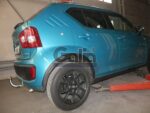 SUZUKI Ignis, Κοτσαδόρος, hatchback, 4WD, 2016- (αυτόματος) - Image 8