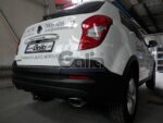 SSANG -YONG Korando, Κοτσαδόρος, SUV, 2010 / 2019 (αυτόματος) - Image 8