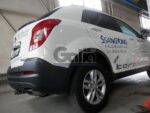 SSANG -YONG Korando, Κοτσαδόρος, SUV, 2010 / 2019 (με βίδες) - Image 4
