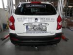 SSANG -YONG Korando, Κοτσαδόρος, SUV, 2010 / 2019 (αυτόματος) - Image 6