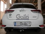 TOYOTA Auris, Κοτσαδόρος, hatchback, 2007 / 2018 (αυτόματος) - Image 4
