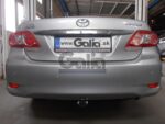 TOYOTA Corolla, Κοτσαδόρος, 4θυρο, 2007-2013 (με βίδες) - Image 5