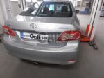 TOYOTA Corolla, Κοτσαδόρος, 4θυρο, 2007-2013 (με βίδες) - Image 4