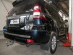 TOYOTA Landcruiser, Κοτσαδόρος, SUV, 2003-2009 (αυτόματος) - Image 7