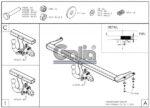 VOLKSWAGEN Golf, Κοτσαδόρος, 3θυρο, 5θυρο, 1991-1997 (αυτόματος) - Image 3