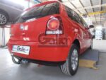 VOLKSWAGEN Polo, Κοτσαδόρος, hatchback, sedan, 2001-2009 (αυτόματος) - Image 7