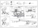 VOLKSWAGEN Passat Alltrack, Κοτσαδόρος, kombi, 2012-2014 (αυτόματος) - Image 3