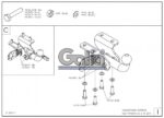 Κοτσαδόρος VOLKSWAGEN Amarok 2010 / 09.2022 (αυτόματος) - Image 3