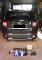 Κοτσαδόρος JEEP RENEGADE 09.2014- (με βίδες) - Image 4